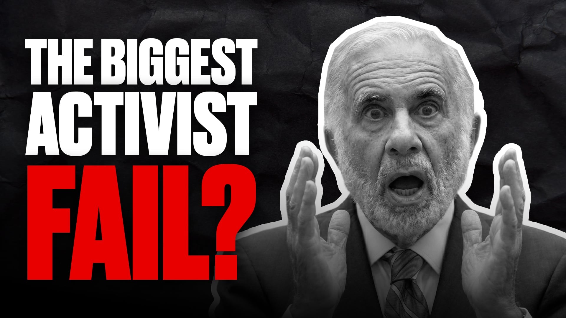 Carl Icahn biggest loss
