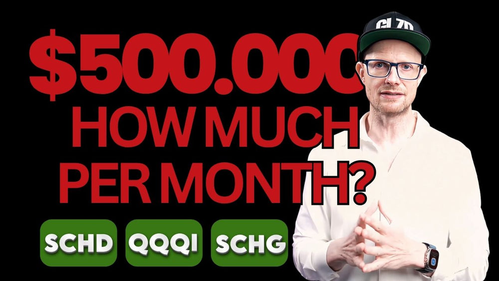 What $500,000 Invested Could Pay You Every Month