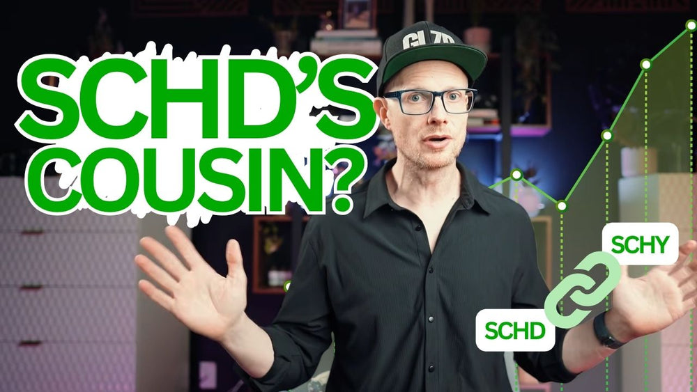 I Own 2,499 Shares of SCHD. Here’s What I’m Buying Next