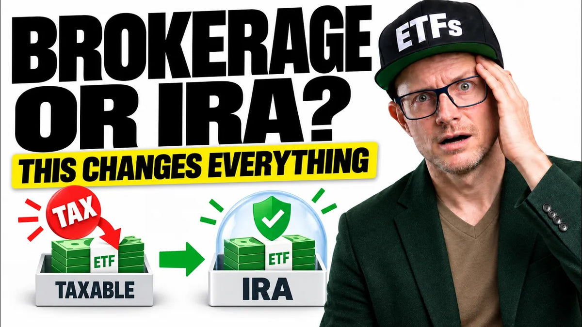 I'm Holding the Right ETFs in the Wrong Accounts (And So Are You)
