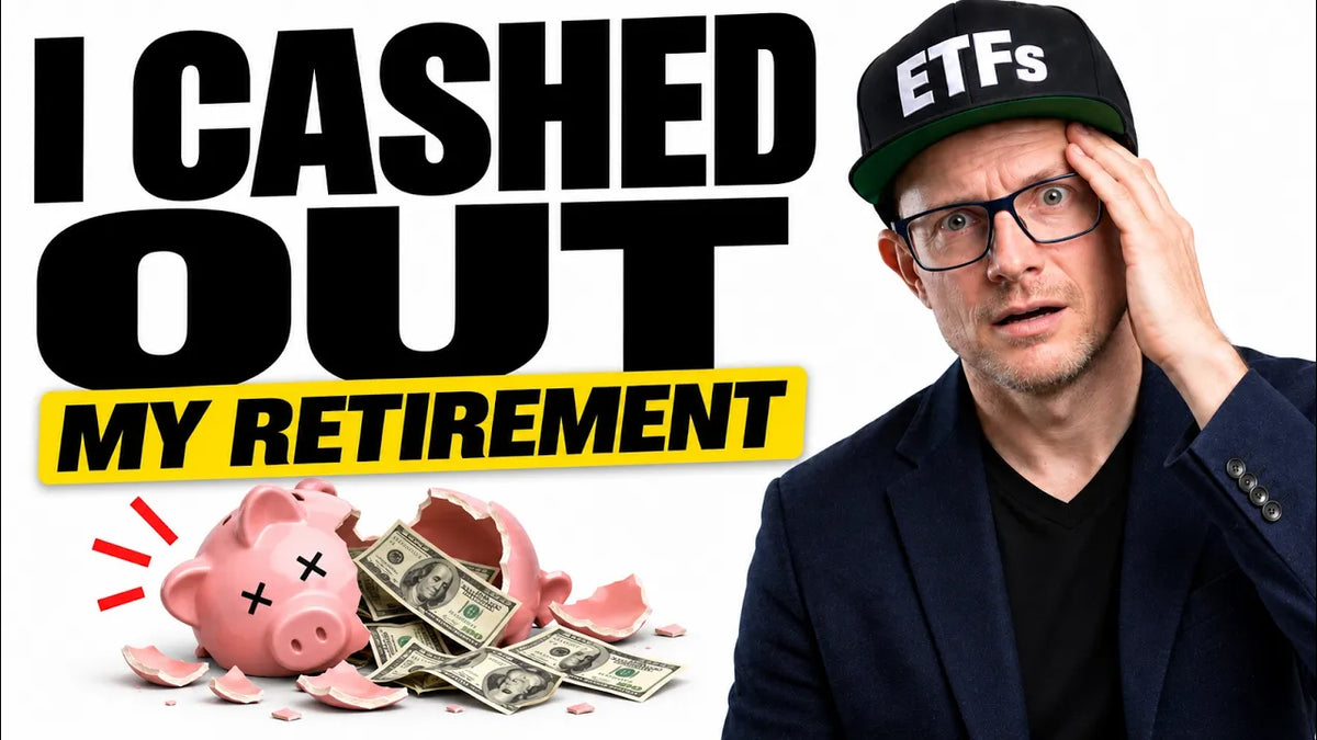 I Cashed Out My Retirement Twice. Only One Still Hurts