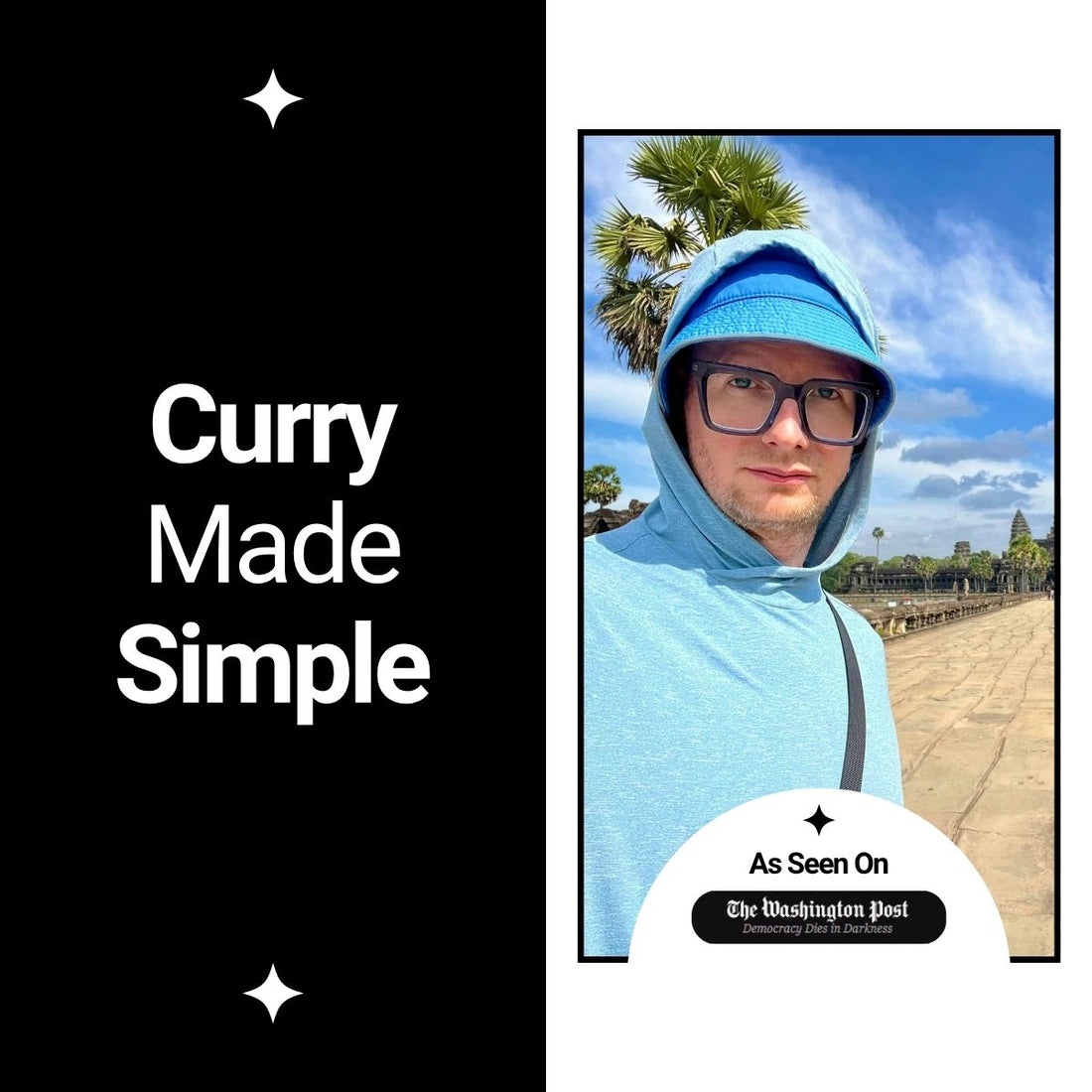 CurrySimple on the Washington Post