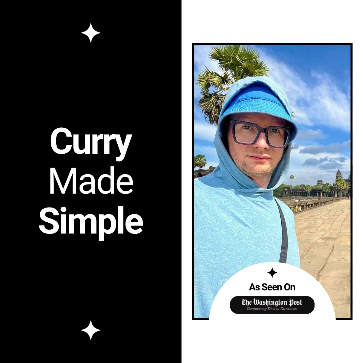 CurrySimple on the Washington Post