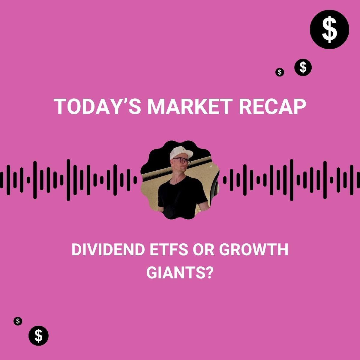 Dividend ETFs or Growth Giants? Today’s Stock Market News Recap