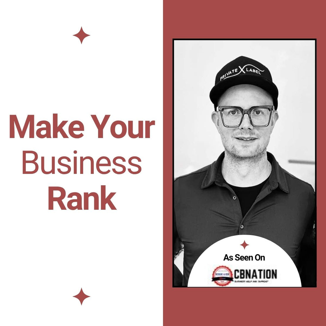 How to Make Your E-commerce Business Rank - Featured on CBNation