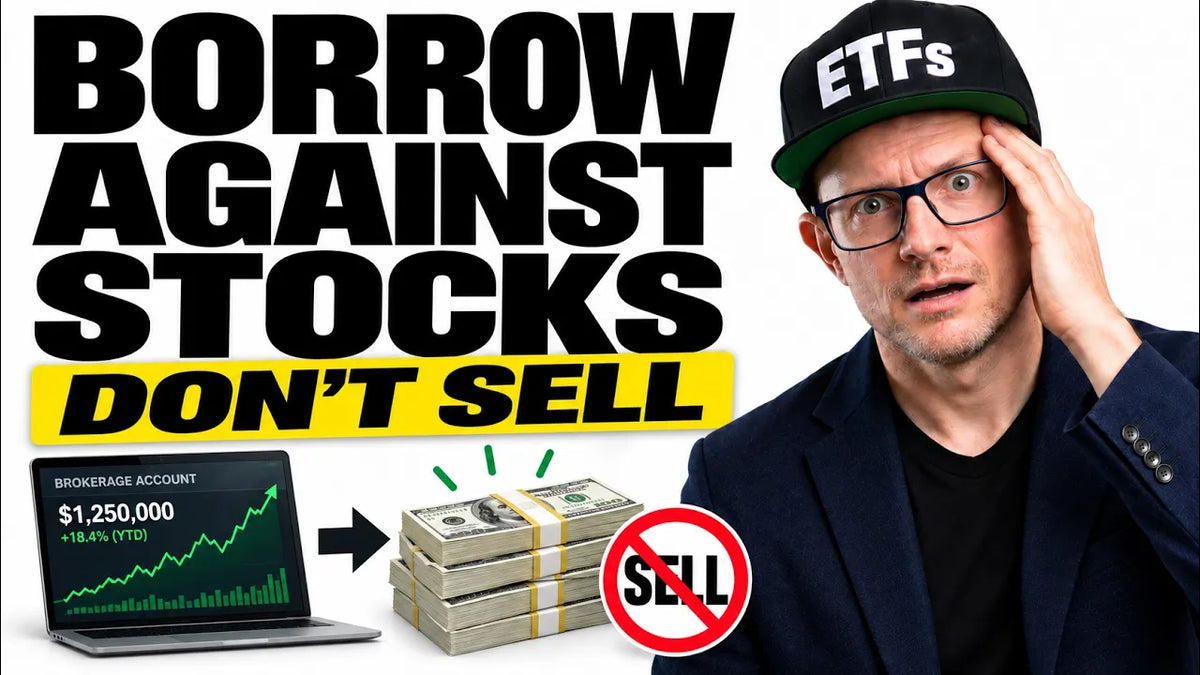 I Need Cash, But I Refuse to Sell My Stocks