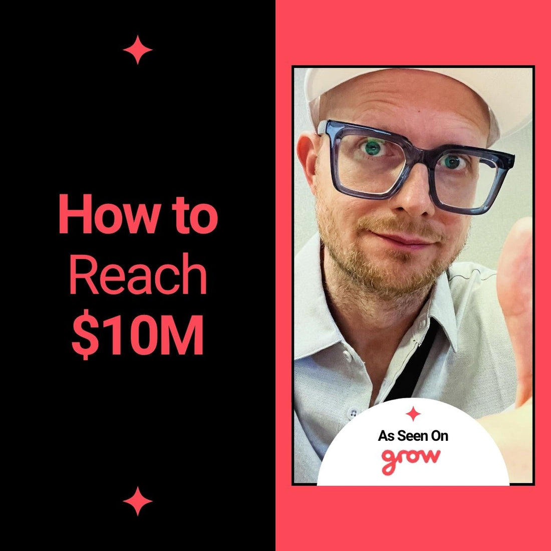 Reaching $10M+ in Revenue with 30 FTEs in 2014 - Featured on Grow
