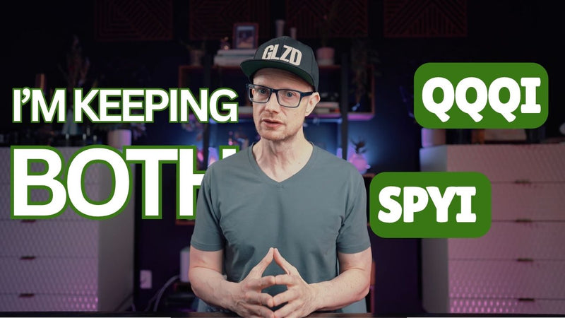 SPYI vs QQQI: The Monthly Income Trade-Off I’m Willing to Make