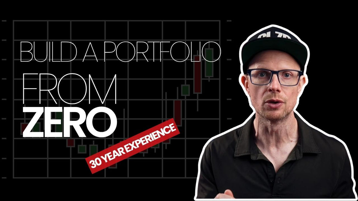 Most People Build Their Portfolio in the Wrong Order