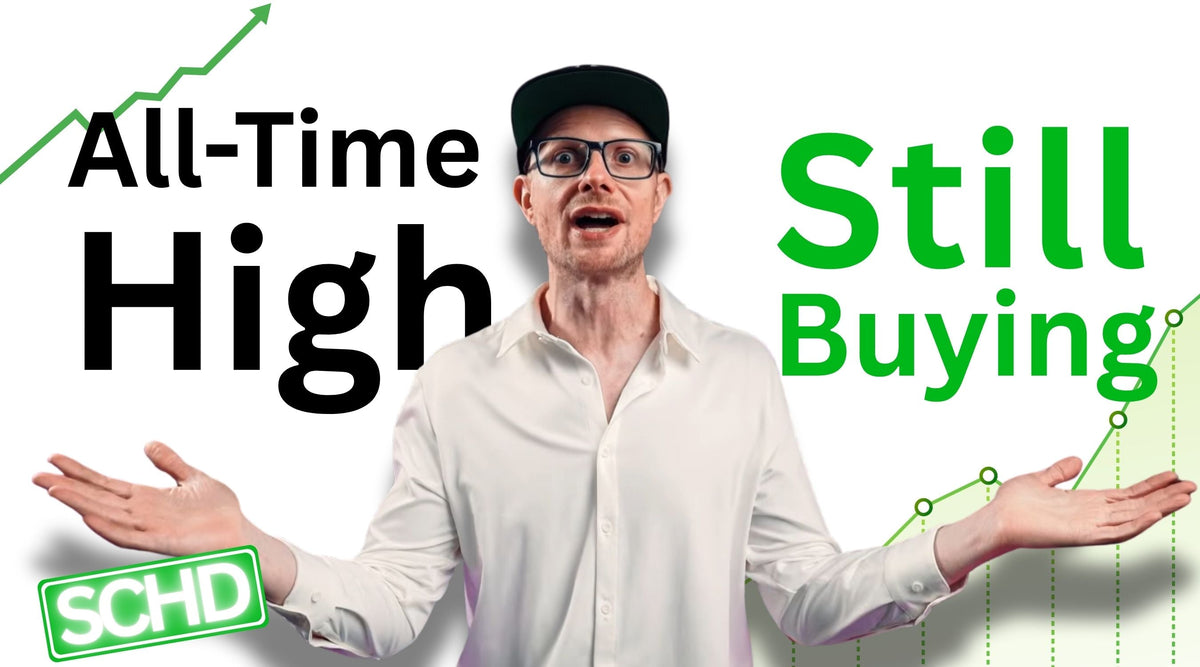 SCHD Is at an All-Time High. Here's Why I'm Still Buying