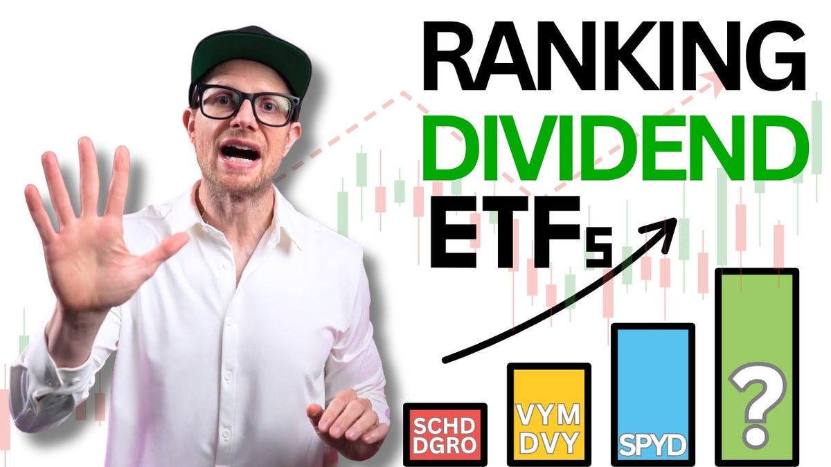 The 5 Best Dividend ETFs for Beginners (I Only Own 1)