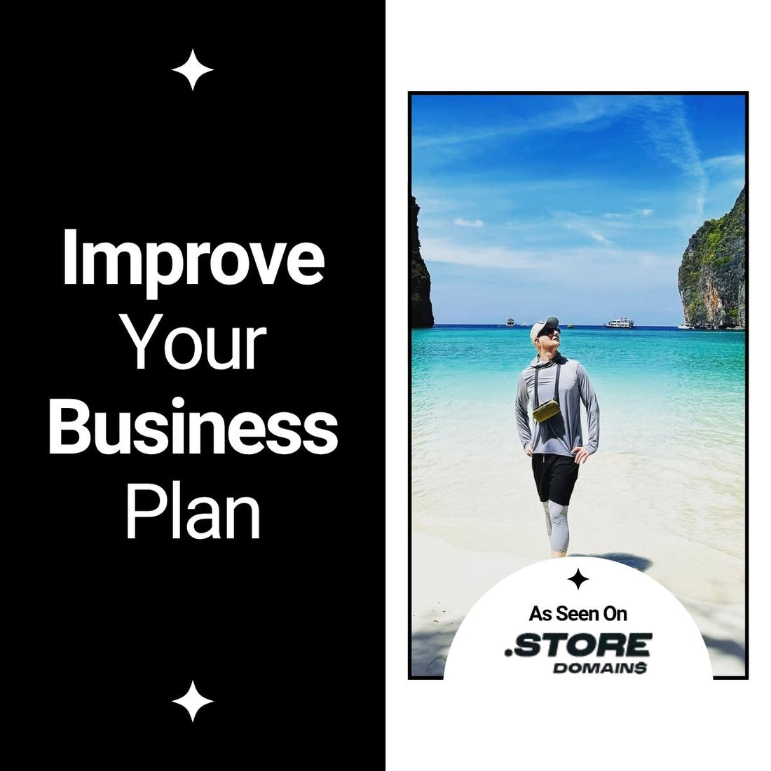 Tips to Improve Your Business Plan – Featured on Store Domain