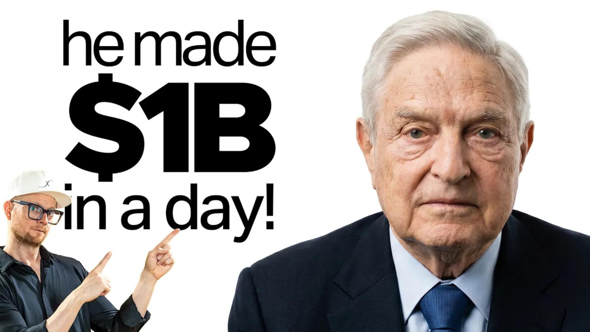 George Soros Investor Story