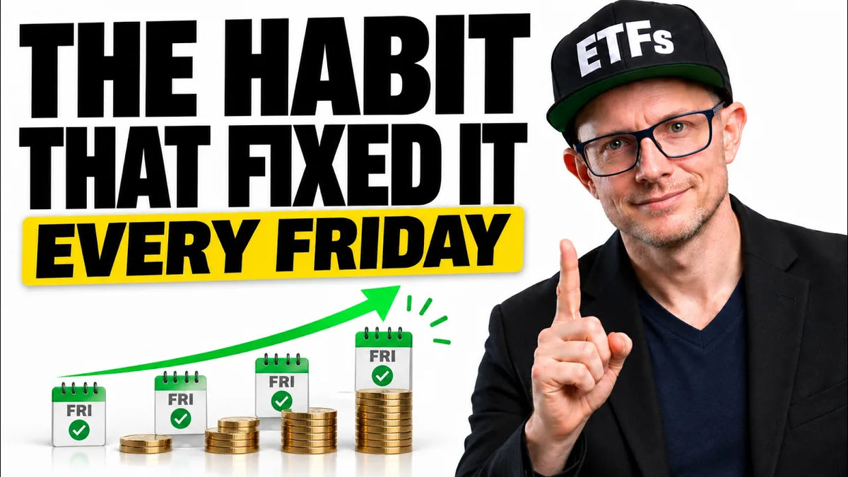 I Hit $20,000 Three Times Before I Was Thirty. I Lost It Every Time