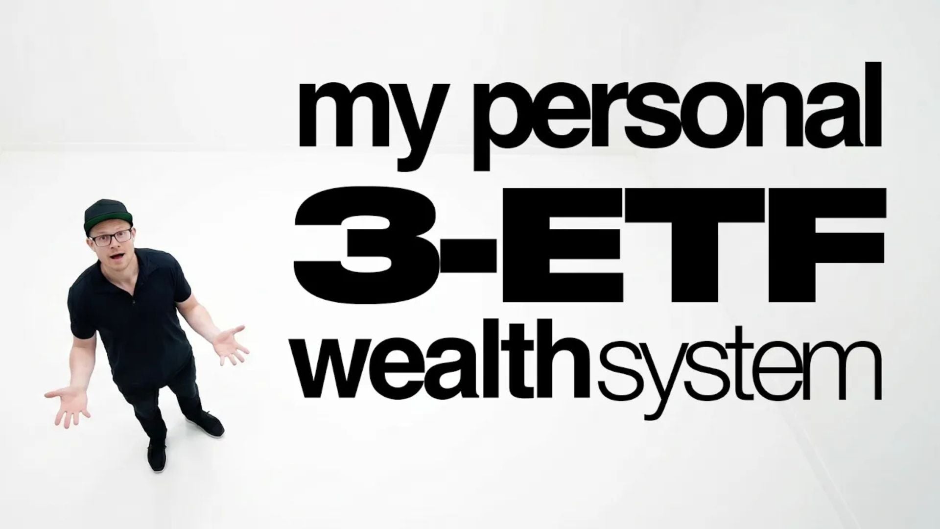 my personal wealth ETF system