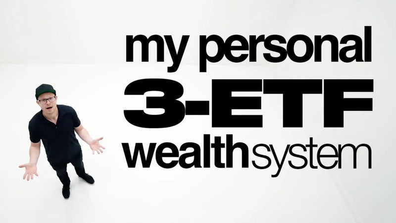 my personal wealth ETF system