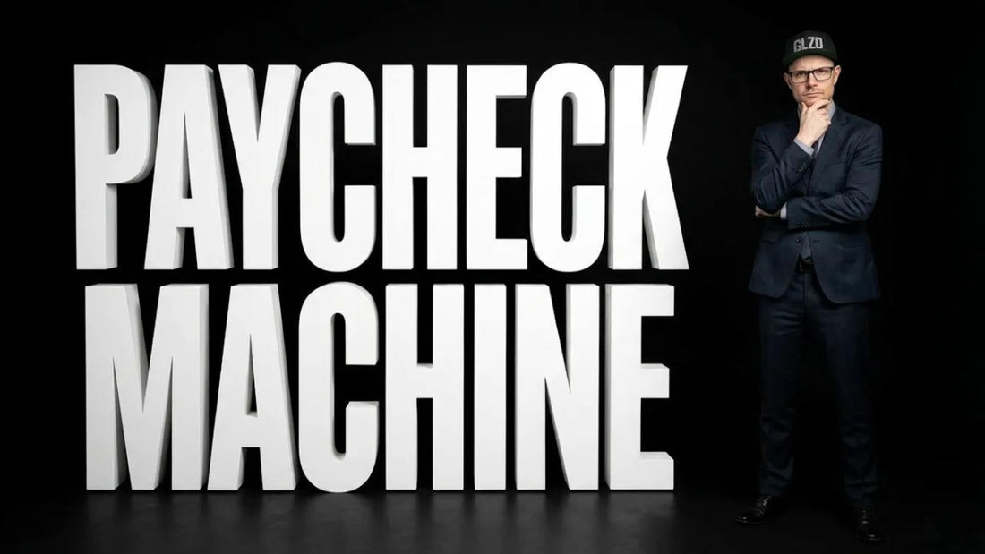 SCHD Paycheck Machine