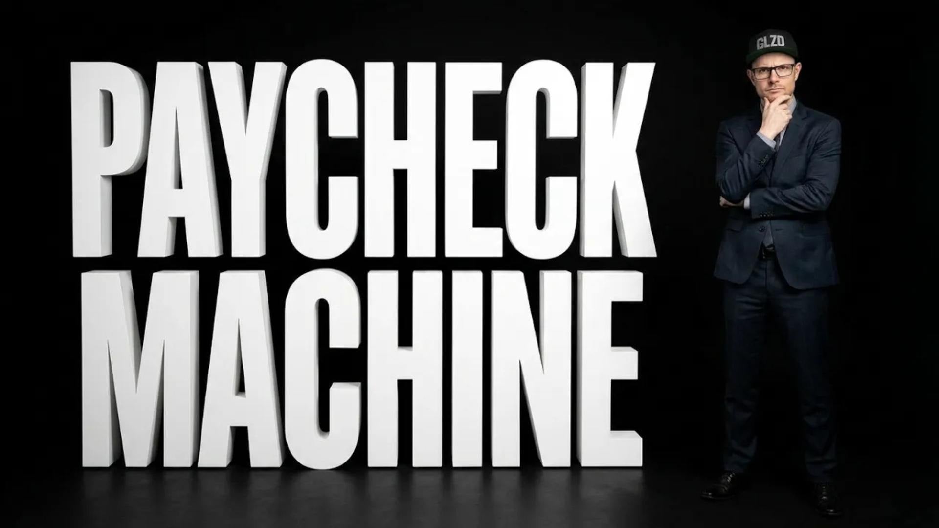 SCHD Paycheck Machine
