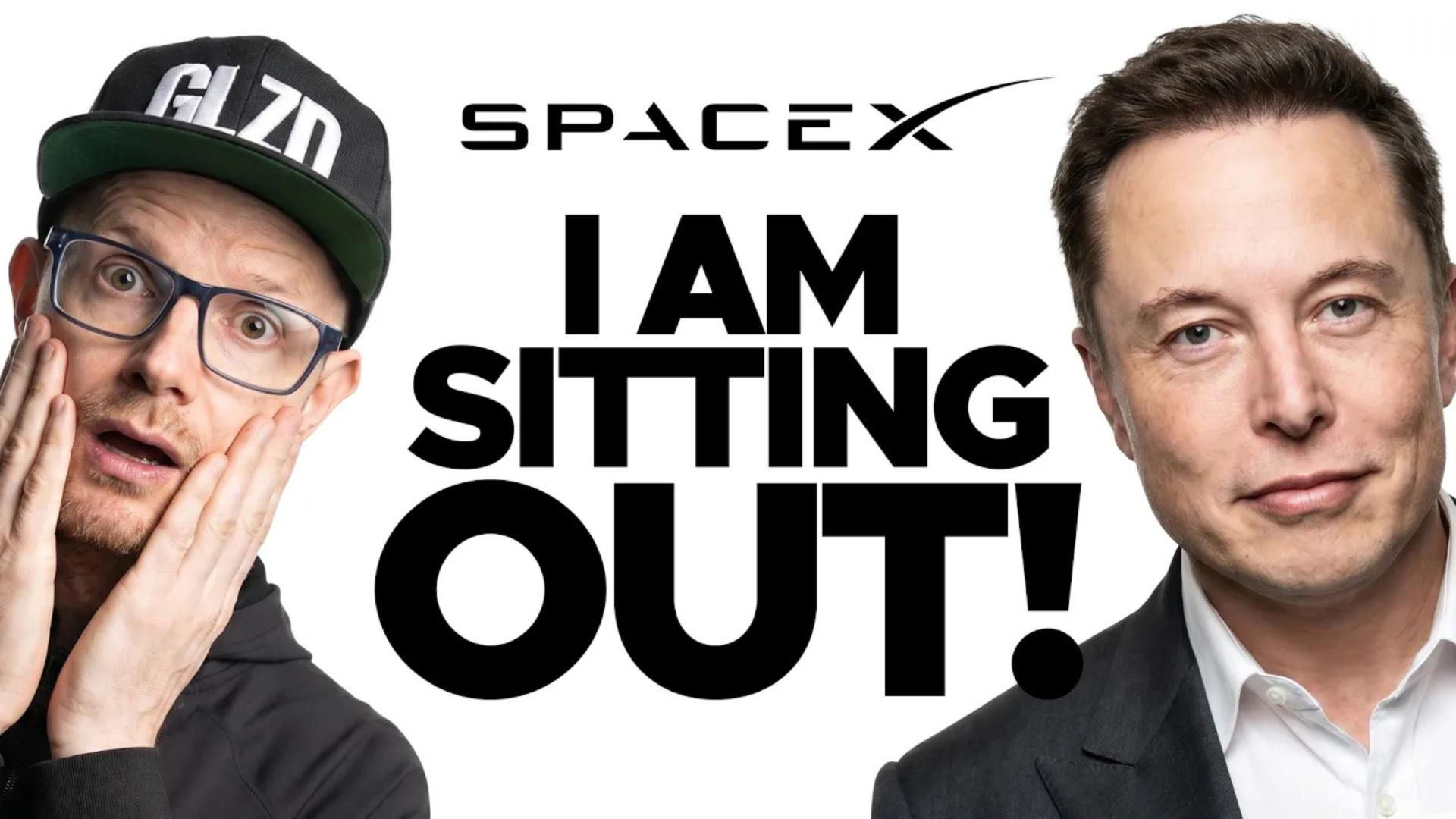 SpaceX IPO thoughts