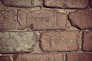 The Old Brick Foundations of Savannah