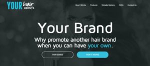 Your Hair Website
