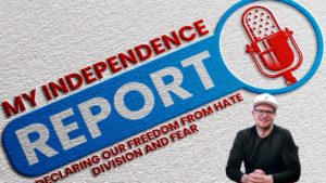 Mikey On My Independence Report